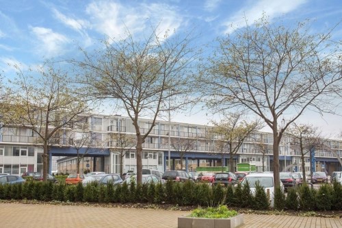 Appartement Buitenzagerij in Amsterdam