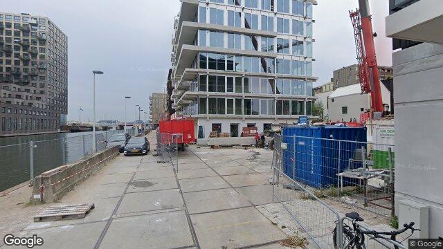 Apartment Leen Jongewaardkade in Amsterdam