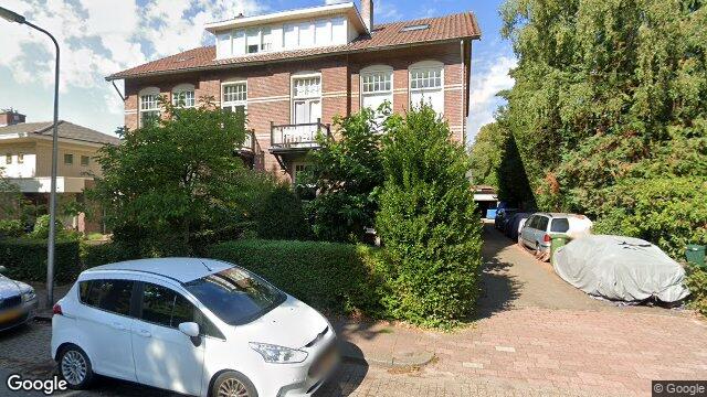 Appartement Prof. Lorentzlaan in Zeist