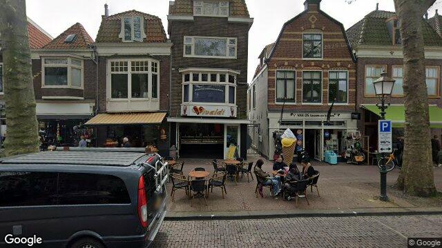 Apartment Gedempte Turfhaven in Hoorn (NH)