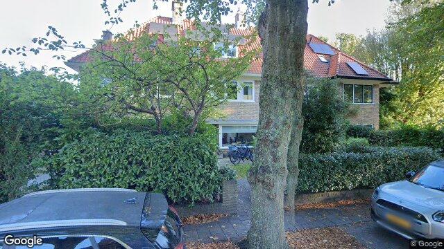 Huurwoning Ernst Casimirlaan in Overveen