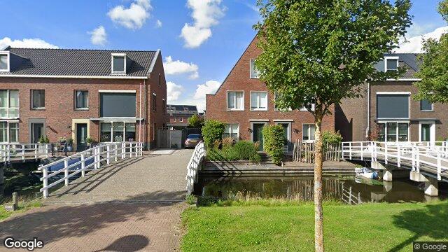 Huurwoning Burgemeester De Wildesingel in Valkenburg (ZH)