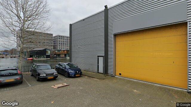 Studio - Distelweg/Amsterdam (€1450.00/51.00m2)