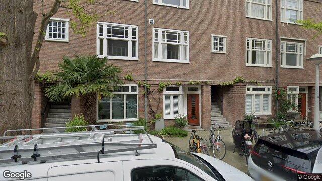 Appartement Grevelingenstraat in Amsterdam