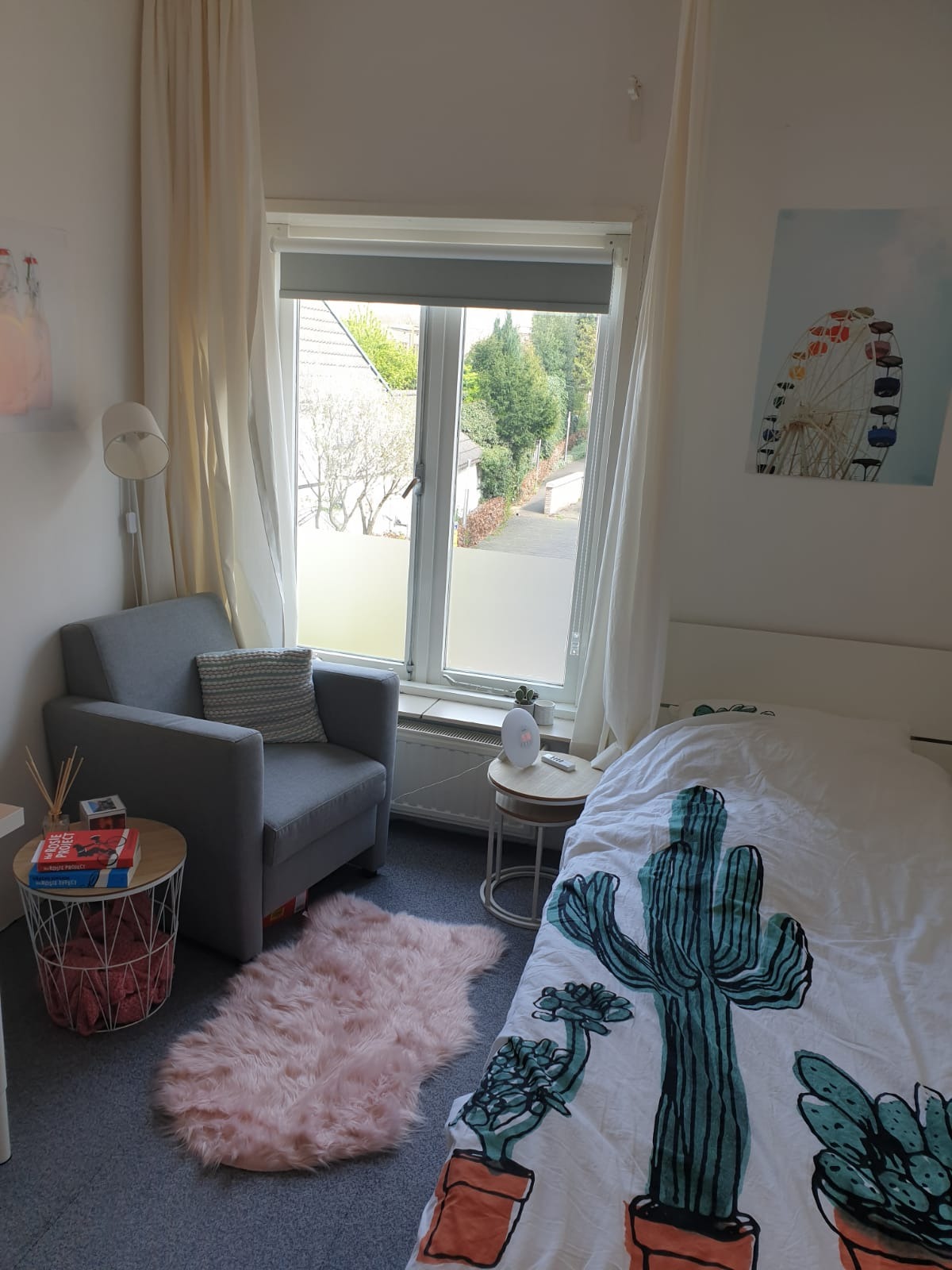 Kamer - Bospoort/Ede (€450.00/12.00m2)