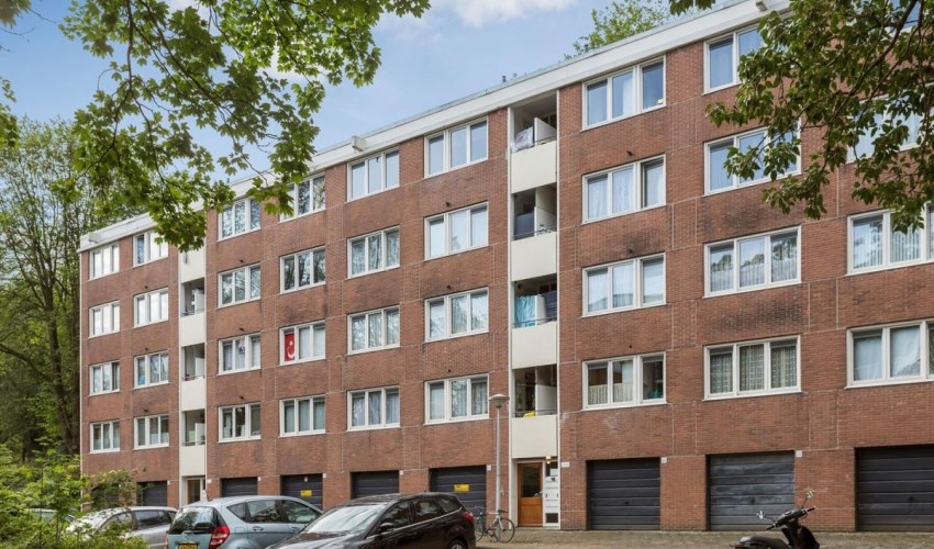 Appartement Savelsbos in Amsterdam