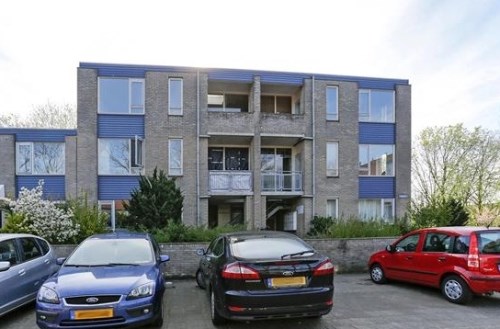 Appartement Jungfrau in Utrecht