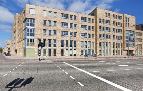 Appartement Van Hoornekade in Utrecht