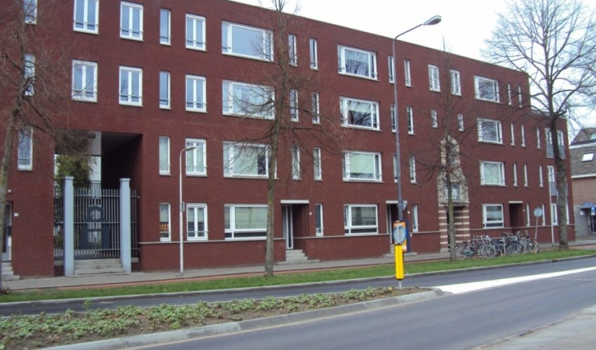 Apartment Graafseweg in Den Bosch