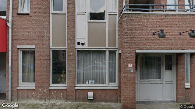 Appartement Godsweerderstraat in Roermond
