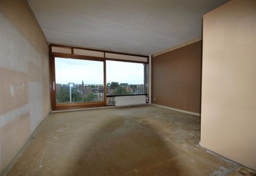 Kamer Oude Waal in Amsterdam