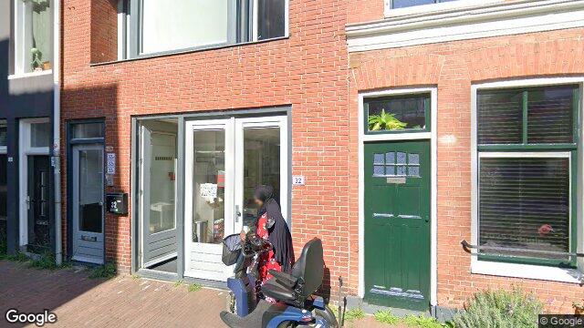 Appartement Nieuwe Sint Jansstraat in Groningen