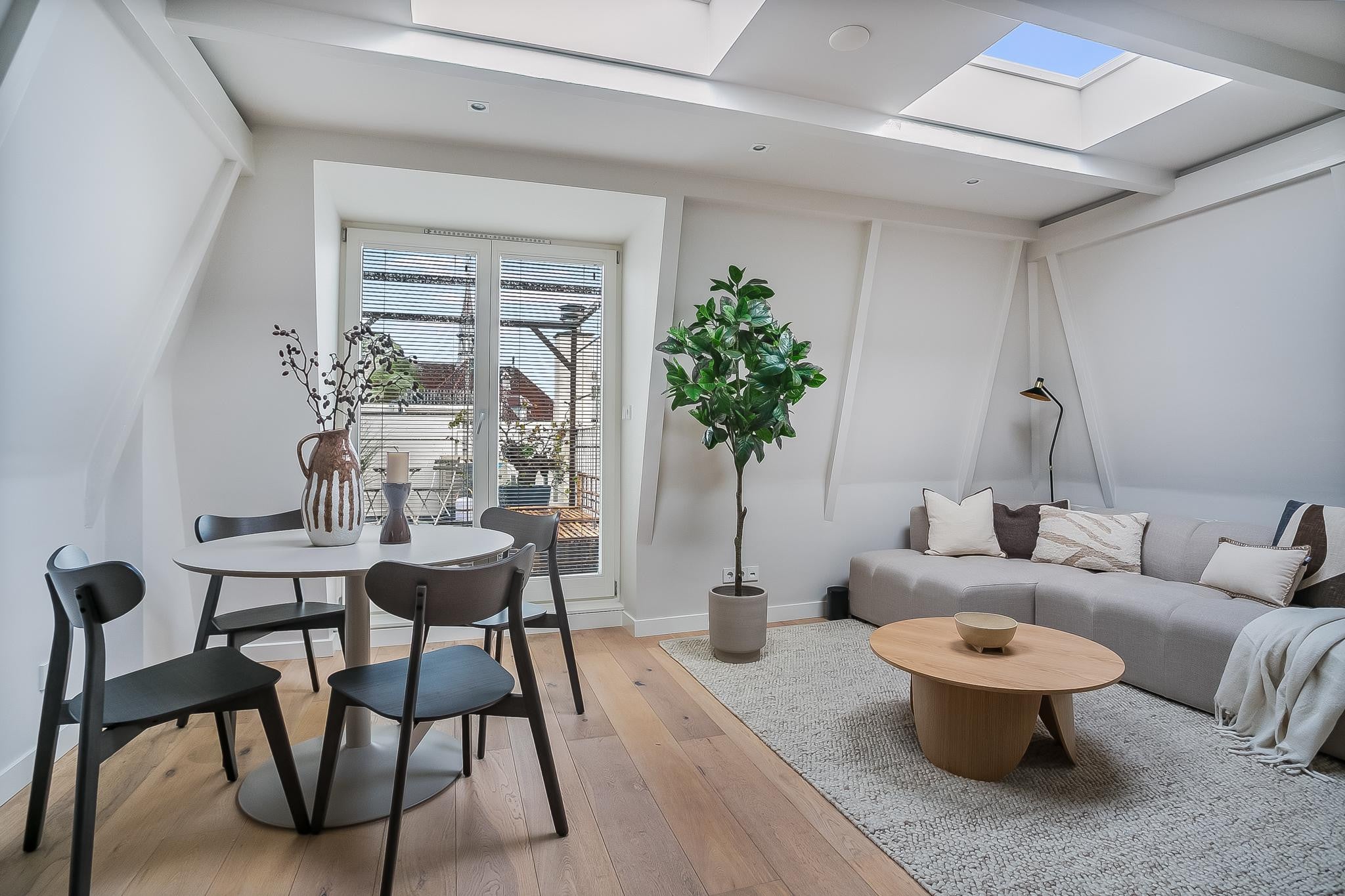 Huurwoning - Rustenburgerstraat/Amsterdam (€2750.00/46.00m2)