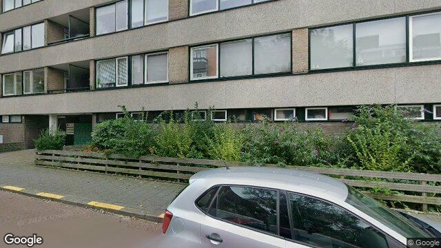 Appartement Stalpertstraat in Den Haag