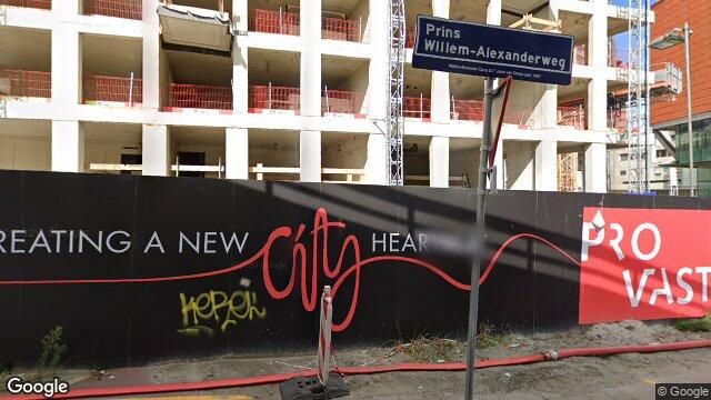 Appartement - Maria Stuartplein/Den Haag (€1675.00/61.00m2)