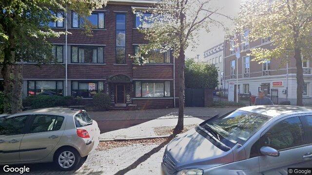 Appartement Bezuidenhoutseweg in Den Haag