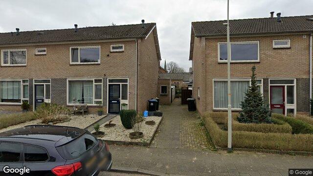 Appartement Dorpstraat in Heumen