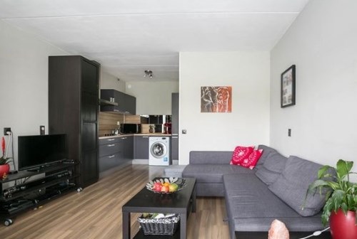 Room Vondelstraat in Amsterdam