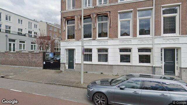 Appartement Nassauplein in Den Haag