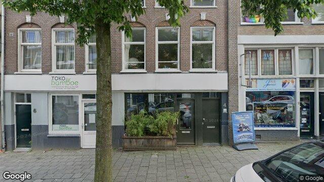 Apartment Knollendamstraat in Amsterdam