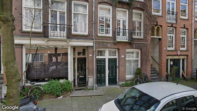 Appartement Van Ostadestraat in Amsterdam
