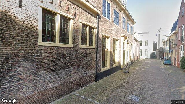 Appartement Hof van Sonoy in Alkmaar