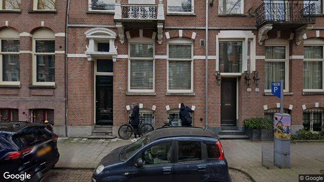 Appartement Willemsparkweg in Amsterdam