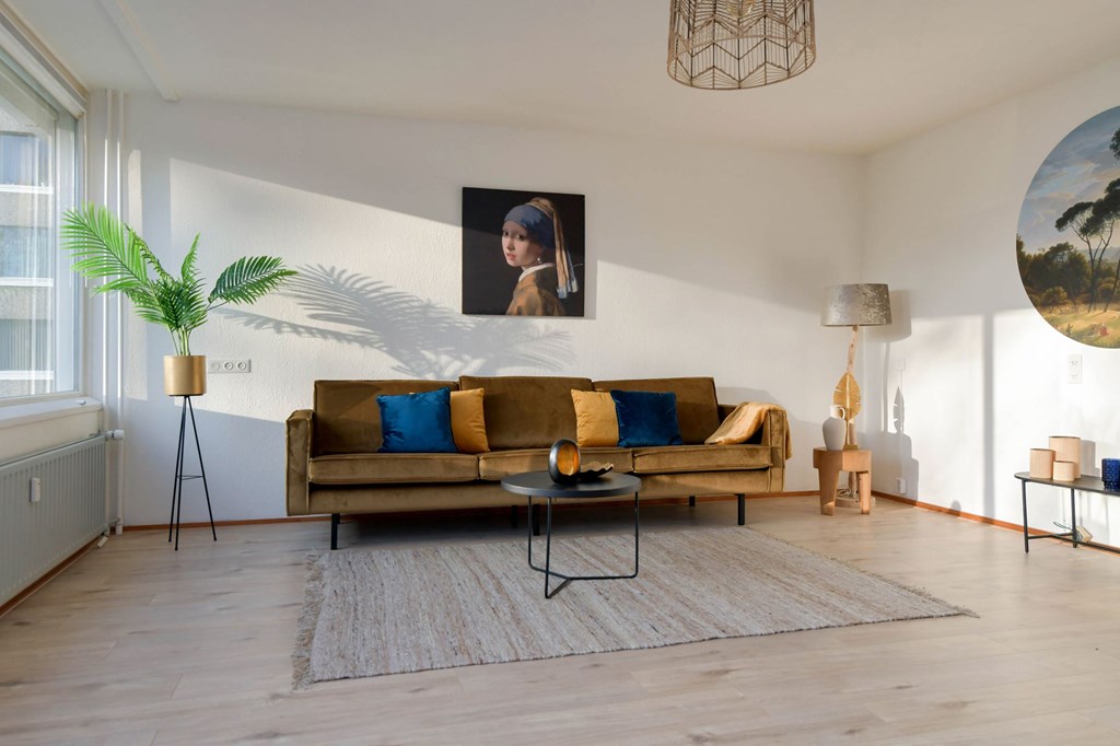 Appartement Naxosdreef in Utrecht