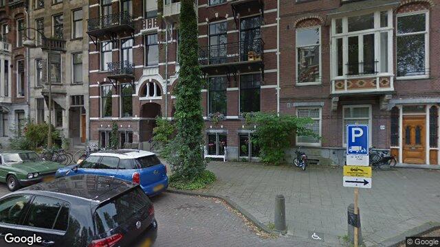 Appartement - Van Eeghenstraat/Amsterdam (€6250.00/103.00m2)