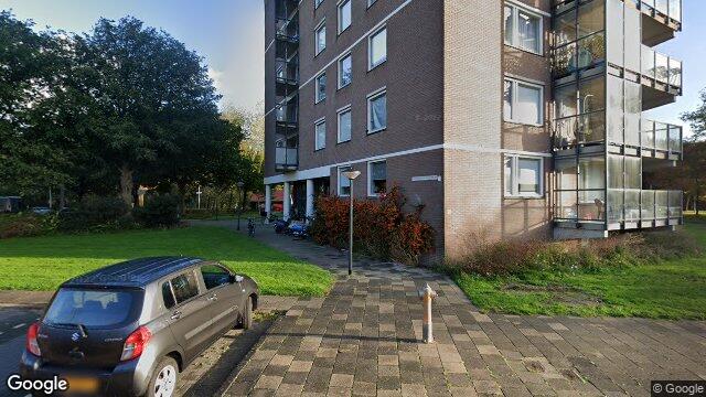 Appartement - Zuster Meijboomstraat/Leiden (€1695.00/82.00m2)