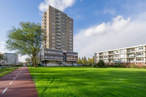 Apartment Robert Kochlaan in Haarlem