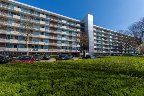 Appartement Professor Cobbenhagenlaan in Tilburg