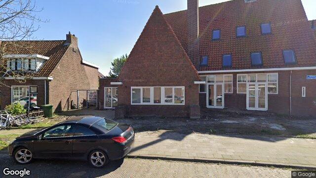 Appartement Johan Willem Frisostraat in Sneek