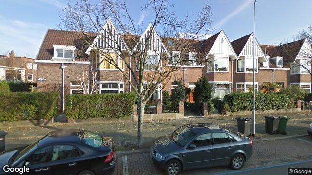 House Koningin Wilhelminalaan in Voorburg