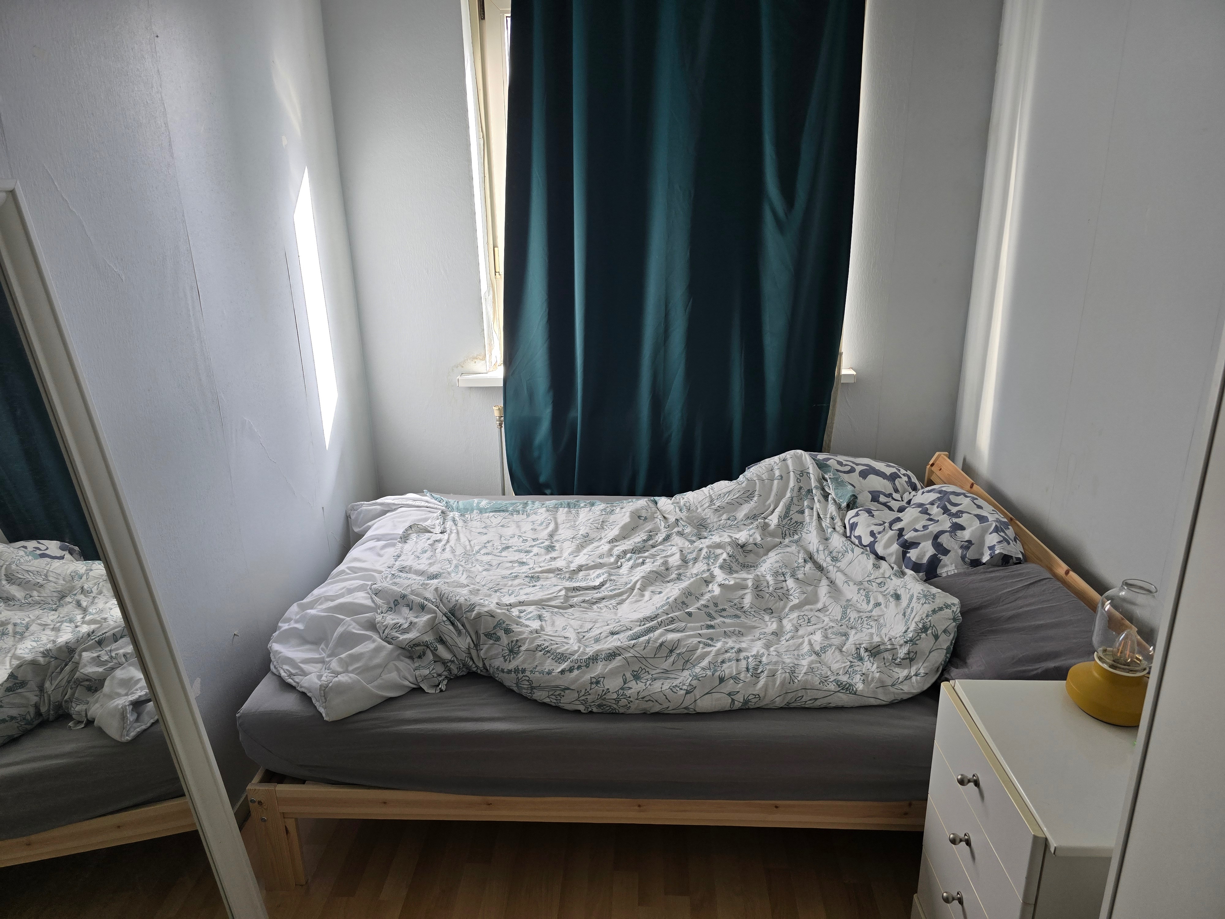 Kamer - Schilderstraat/Rotterdam (€800.00/17.00m2)