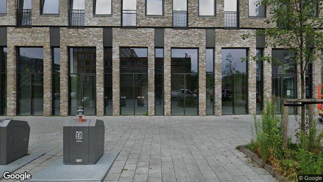 Studio Elizabeth Cady Stantonplein in Amsterdam