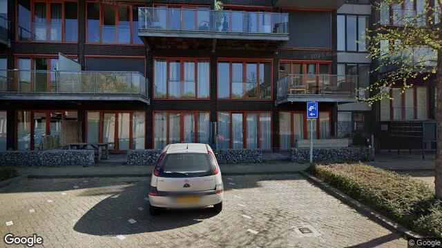 Appartement Kamperfoeliestraat in Oss