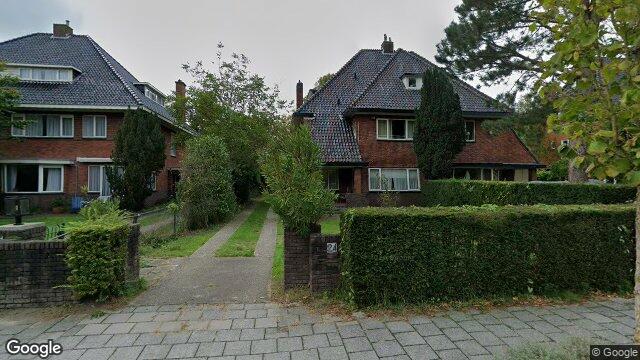 Huurwoning Bloemcamplaan in Wassenaar