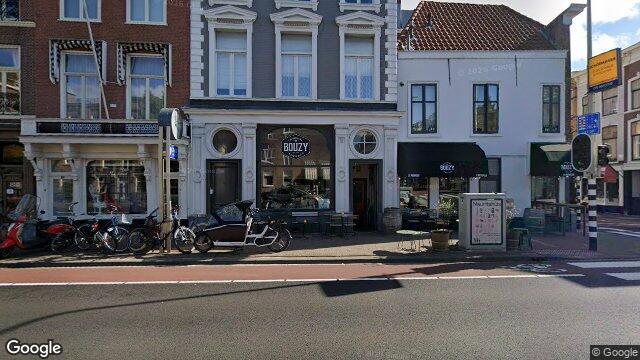 Studio Mauritskade in Den Haag