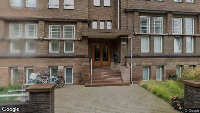 Apartment Roelofsstraat in Den Haag