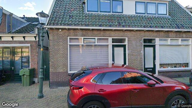 Huurwoning Molenlaan in Voorschoten