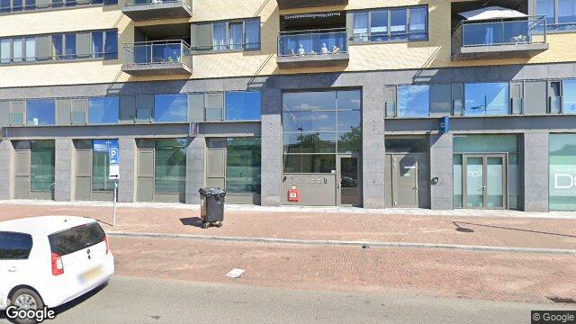 Appartement Grauwaartsingel in Utrecht
