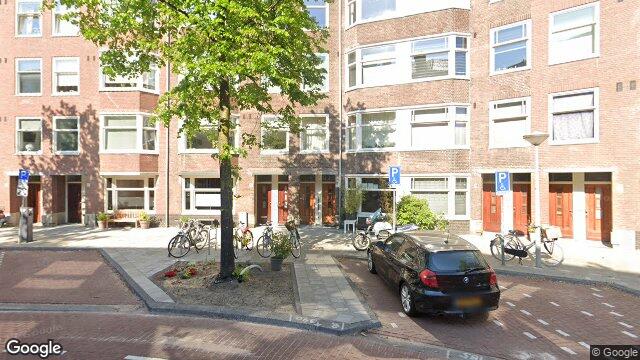 Appartement Waalstraat in Amsterdam