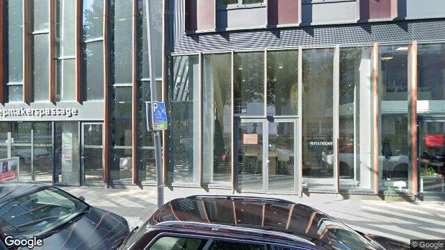 Apartment Scheepmakerspassage in Rotterdam