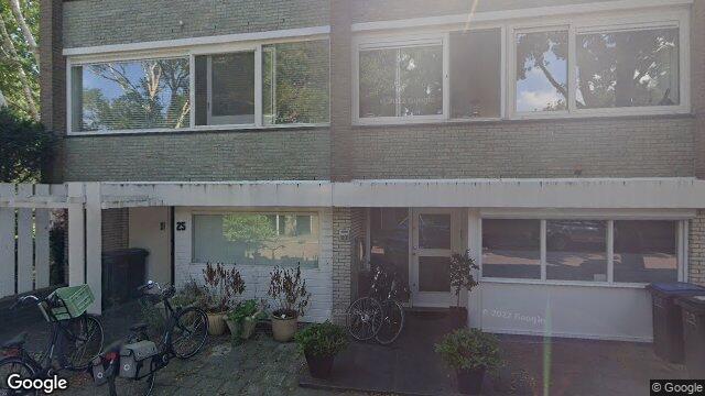 Huurwoning Sinjeur Semeynsstraat in Amstelveen