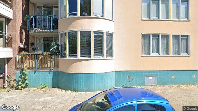 Appartement Van Noordtkade in Amsterdam