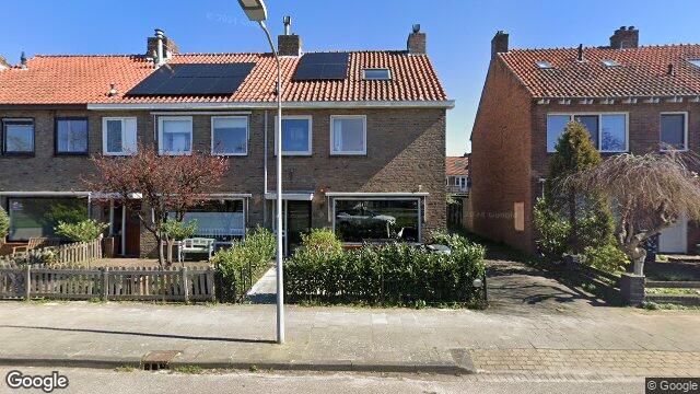 Huurwoning Lorentzkade in Haarlem
