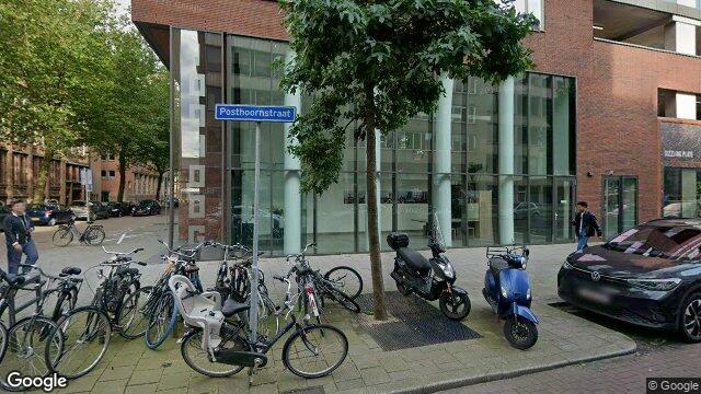 Appartement - Posthoornstraat/Rotterdam (€2800.00/70.00m2)