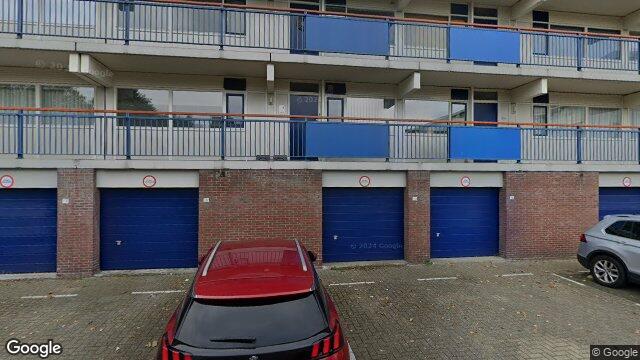 Appartement Koekoekstraat in Leiderdorp