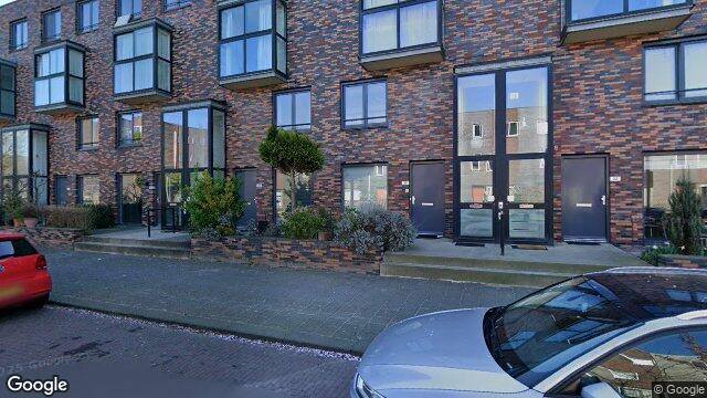 Huurwoning - H.A. Maaskantstraat/Rotterdam (€2195.00/99.00m2)